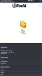 Mobile Screenshot of forthinformatica.com.br